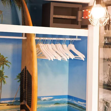 - Center, Walk To The Beach, Old Town, Oura Strip, Location شقة *
