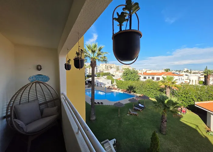 - Center, Walk To The Beach, Old Town, Oura Strip, Location Apartman Albufeira